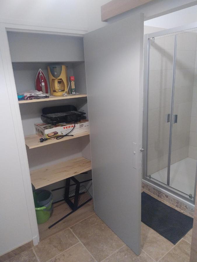 Maison De Village Confortable Entierement Renovee Saint-Just  Kültér fotó
