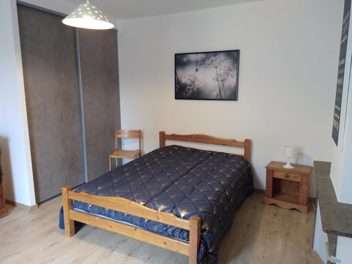 Maison De Village Confortable Entierement Renovee Saint-Just  Kültér fotó